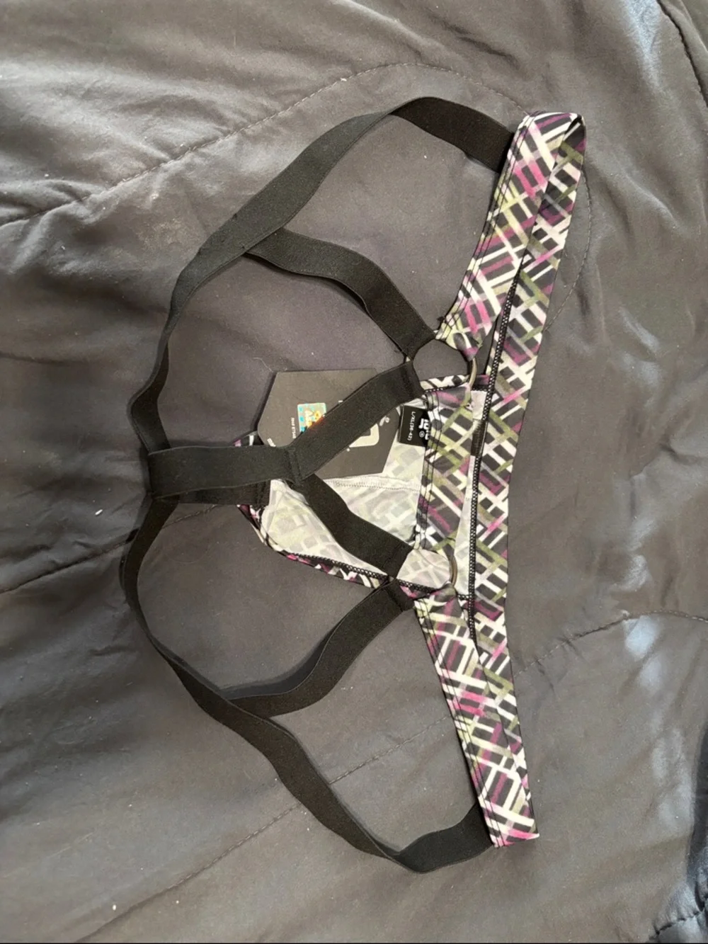 Multi-Color jock (25) - Picture 2 of 3